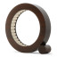 Umbra Ferris Ring Holder - Walnut