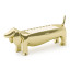 Umbra Dachsie Ring Holder - Brass