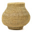 Gone Rural Small Gogo Urn Planter - Smoke