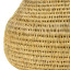 Gone Rural Small Gogo Urn Planter - Smoke detail