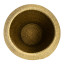Gone Rural Medium Gogo Urn Planter - Smoke angle