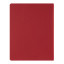 Moleskine XXL Student Cahier Ruled Journals, Set of 3 - Red detail