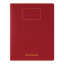 Moleskine XXL Student Cahier Ruled Journals, Set of 3 - Red detail