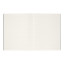 Moleskine XXL Student Cahier Ruled Journals, Set of 3 - Black detail