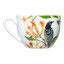 Maxwell & Williams Eloise Short Lyric Cup & Saucer, 240ml - Regent Honeyeater detail of the cup