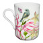Maxwell & Williams Eloise Short Lyric Mug, 330ml - Yellow Robin