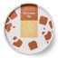 CandleCan Chocolate Bar Scented Candle angle