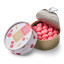 CandleCan Fruity Cherry Scented Candle