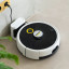 Karcher RCF3 Robot Vacuum Cleaner at the charging station