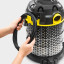 Karcher DVac 1800 Dry Vacuum Cleaner with a cable