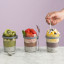 Kilner Breakfast Jar Set with breakfast