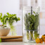 Kilner Herb Keeper on the table