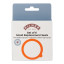 Kilner Replacement Rubber Seals for 125ml Round Clip Top Jar, Pack of 6 packaging