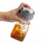 Kilner Glass Salad Dressing Maker with chilli