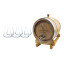 Whaletale Whisky Cask & Crystal Glasses