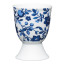 KitchenCraft Traditional Porcelain Hen Egg Cup