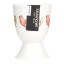 KitchenCraft Porcelain Chicks Egg Cup packaging