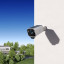 Eufy S3 Pro 4K UHD Add-On Security Camera on a wall