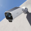 Eufy S3 Pro 4K UHD Wireless Security 2 Camera Kit on a wall