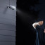 Eufy E330 4K Professional Smart Security 4-Camera Kit on a wall