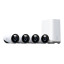 Eufy E330 4K Professional Smart Security 4-Camera Kit