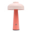 Arc & Hue Poppy Portable & Rechargeable LED Lamp - Pink