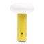 Arc & Hue Oliver Portable & Rechargeable LED Lamp - Lemon