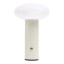 Arc & Hue Oliver Portable & Rechargeable LED Lamp - Cream