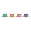 Maxwell & Williams Estelle Michaelides Mystique Tall Cups & Saucers, Set of 8 angle
