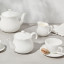 Maxwell & Williams Rococo Creamer, 220ml on the table