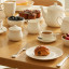 Maxwell & Williams Rococo Creamer, 220ml on the table