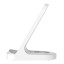 Snug Wireless 2-in-1 Charger Stand, 15W angle