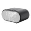 Snug Wireless Charger with Clock Stand, 15W