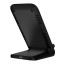 Snug Wireless Charger Stand, 15W angle