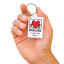 Pikkii Masterpiece Drawing Keychain Shrink Kit detail