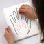 Pikkii Our Hands Stitch Canvas Kit