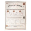 Pikkii Our Hands Stitch Canvas Kit angle