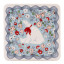 Cath Kidston Animal Ditsy Coasters, Set of 4 detail of coasters