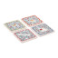Cath Kidston Animal Ditsy Coasters, Set of 4