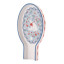 Cath Kidston Animal Ditsy Spoon Rest angle