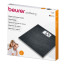 Beurer GS 203 Personal Bathroom Scale packaging