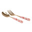 Cath Kidston Holly Spots Serving Utensils, Set of 2 angle