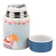 Cath Kidston Home For Christmas Food Flask, 480ml angle