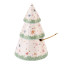 Cath Kidston Christmas Tree Condiment Pot