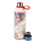 Cath Kidston Christmas Journey Stainless Steel Bottle, 475ml angle