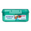 Sistema Bento Cube Lunchbox - Teal angle