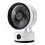 Meaco Sefte Portable Rechargeable Air Circulator Desktop Fan