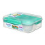 Sistema Bento To Go Lunchbox, 1.65L - Turquoise