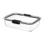 Sistema Brilliance Large Rectangular Container, 2L