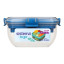 Sistema Salad To Go Lunchbox, 1.1L - Blue angle